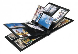 Album fotografij Album fotografij