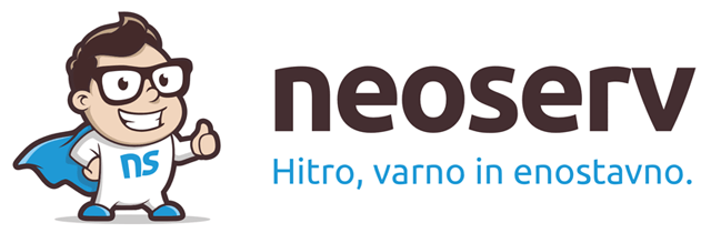 Domene NEOSERV Domene NEOSERV