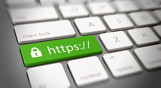 HTTPS povezava HTTPS povezava