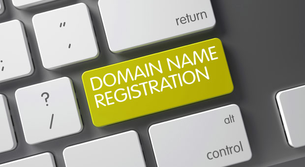 Registracija domene Registracija domene